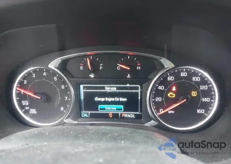 2017 GMC Acadia Sle-2 из США, поврежденный, VIN 1GKKNSLA5HZ175009